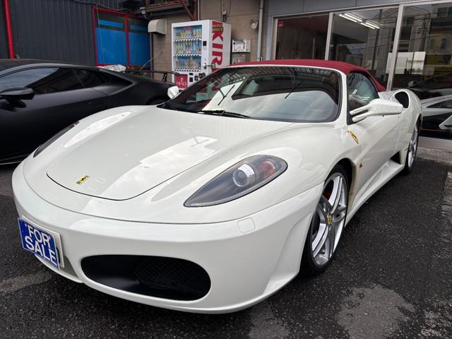 F430スパイダーF1