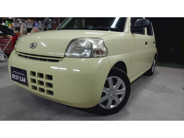 エッセ(ダイハツ) X スペシャル　検2年諸費用全込4ATコーティング済 中古車画像