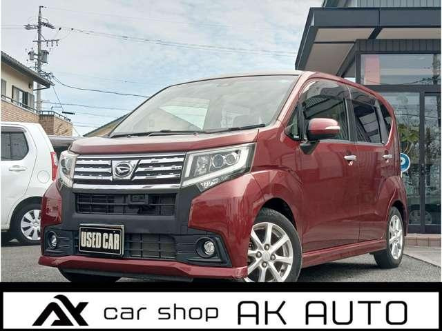 ムーヴカスタム(ダイハツ) X SA 中古車画像