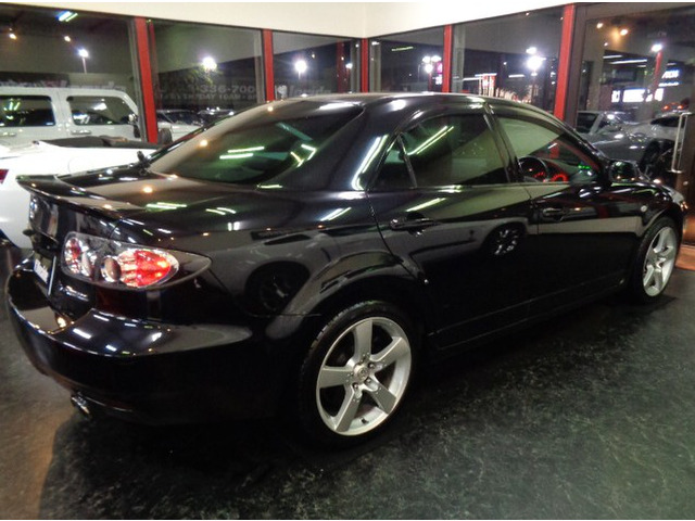 マタタビ マツダ アテンザ 2.3 マツダスピード 4WD MZR2.3DISIターボ