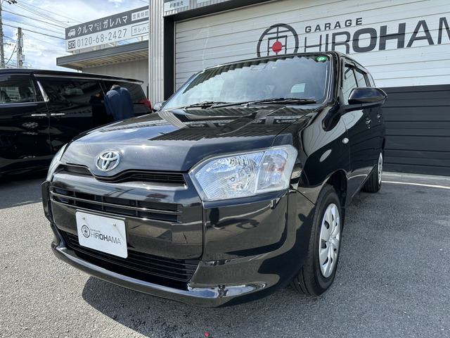 トヨタ プロボックス160系専用 TRD フロントスポイラー 黒 中古 トヨタ