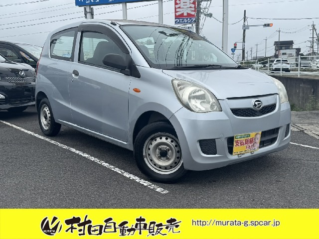 ミラ(ダイハツ) TX　車検2年付 4ナンバー 中古車画像