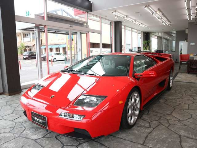 ディアブロVT 4WD