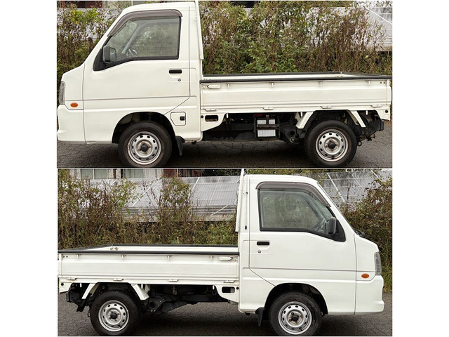 スバル サンバートラック TB 4WD 30.0万円 平成15年(2003年