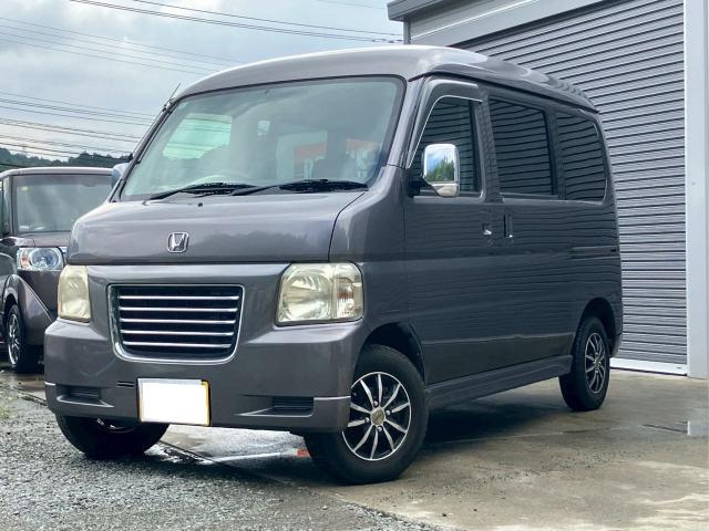 バモスホビオバン(ホンダ) プロ　両側スライド オートマ 中古車画像