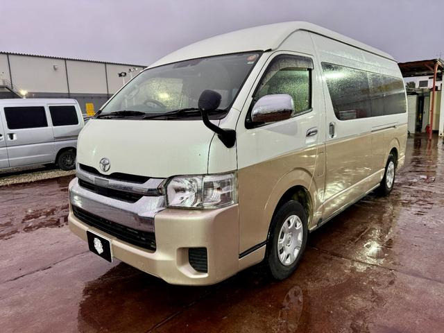 ハイエース(トヨタ) 中古車画像