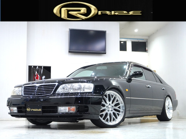 日産 シーマ 1996年モデルの中古車一覧｜中古車検索 - 価格.com