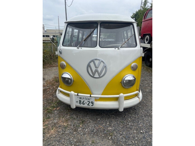 フォルクスワーゲン タイプIIの中古車・相場情報｜中古車検索