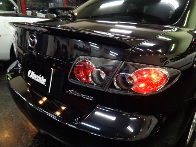 マタタビ マツダ アテンザ 2.3 マツダスピード 4WD MZR2.3DISIターボ