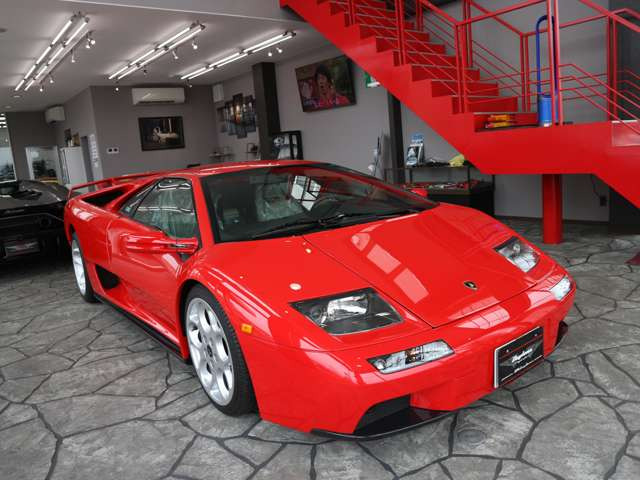 ディアブロVT 4WD