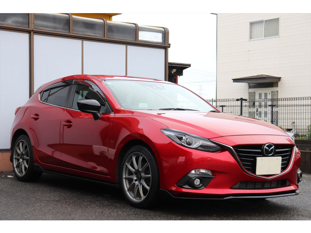 アクセラスポーツ(マツダ) 2.2 XD　修復歴無し 車検令和9年2月まで!! 中古車画像