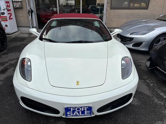 F430スパイダーF1