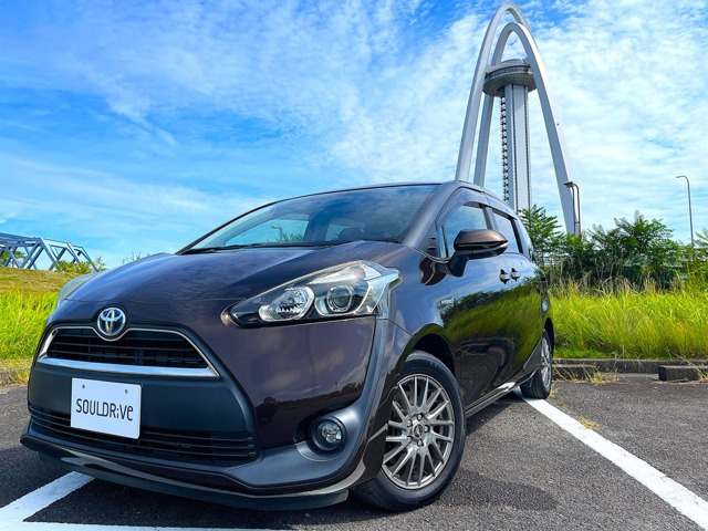 シエンタハイブリッド 1.5 G