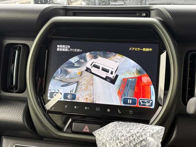 ハスラータフワイルド 4WD