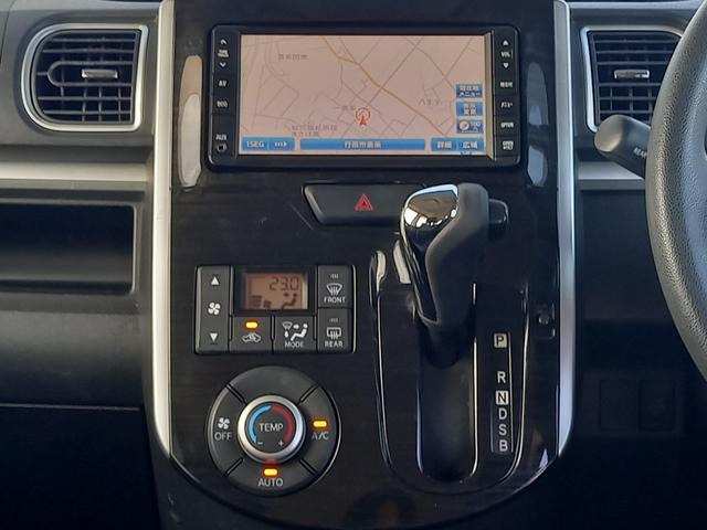 タントカスタムX トップエディション SA