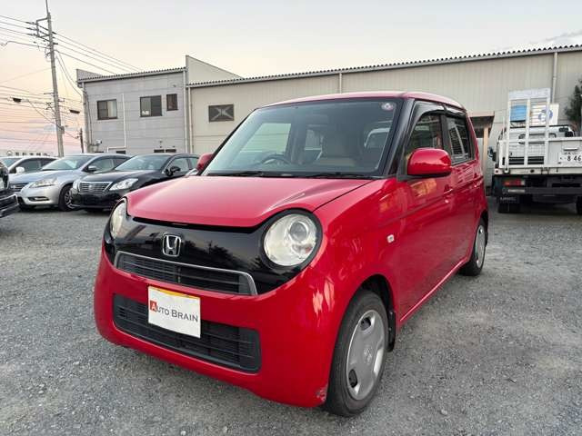 N-ONE(ホンダ) G　プッシュスタート ETC ナビ 中古車画像
