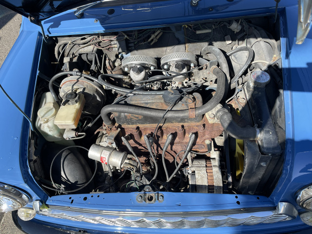 �G���W���͎K�тĂ��܂������q�ǂ����܂��B