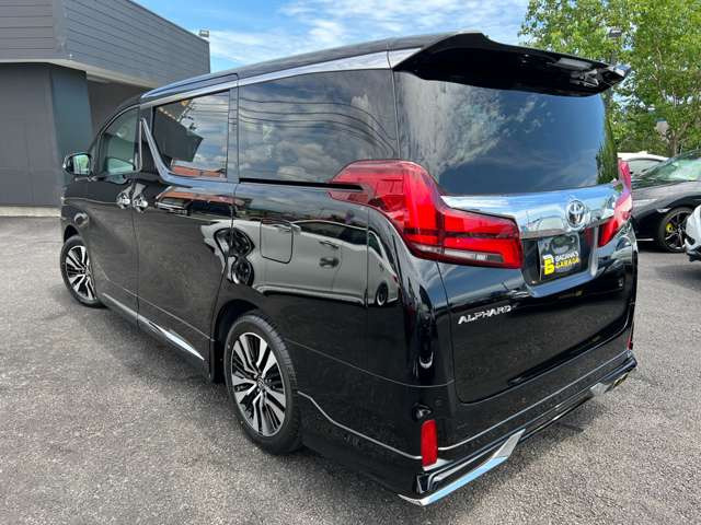 アルファード2.5 S Cパッケージ