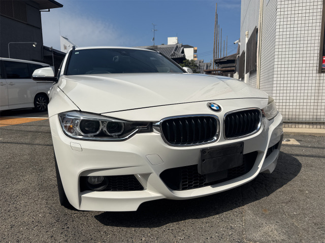 3�V���[�Y�c�[�����O(BMW) 320d M�X�|�[�c ���Îԉ摜