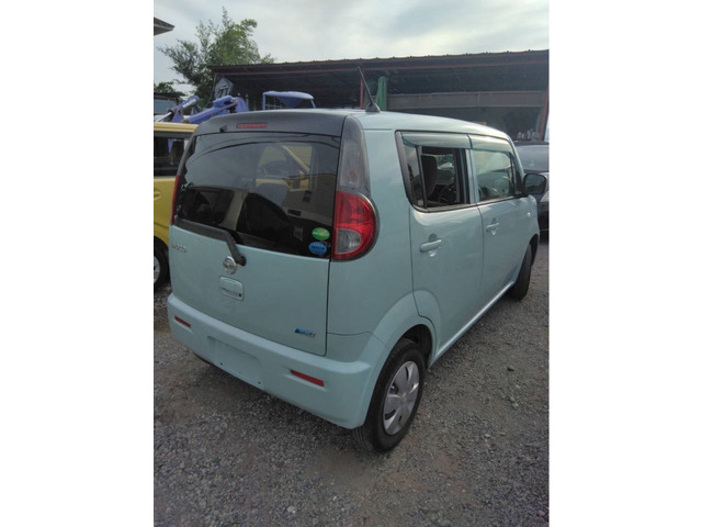 モコS アイドリングストップ