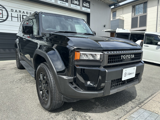 ランドクルーザー2502.7 VX ファースト エディション 4WD