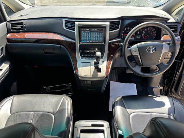 ヴェルファイア2.4 Z