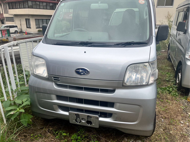 サンバー(スバル) ナビ/ETC 中古車画像