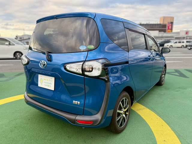 シエンタハイブリッド 1.5 G