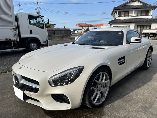 GT（AMG）クーペ 中古車画像