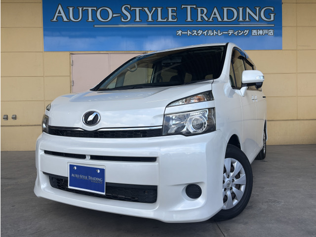 ヴォクシー 平成24年式」の中古車 | 中古車情報・中古車検索なら