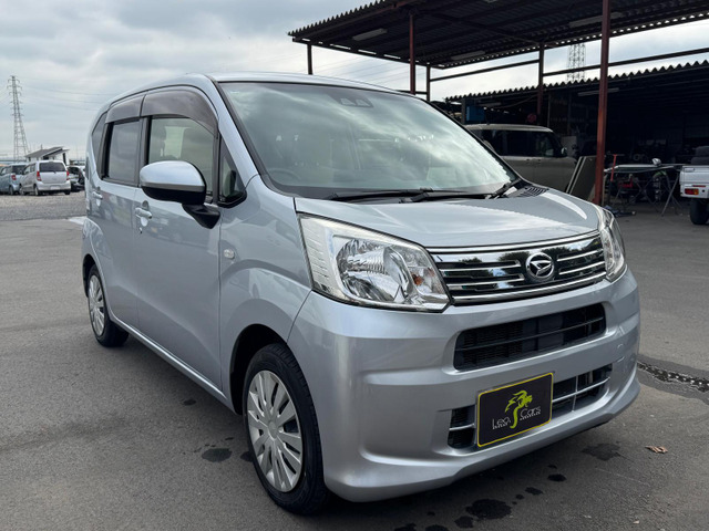 ムーヴ(ダイハツ) L SAIII 中古車画像