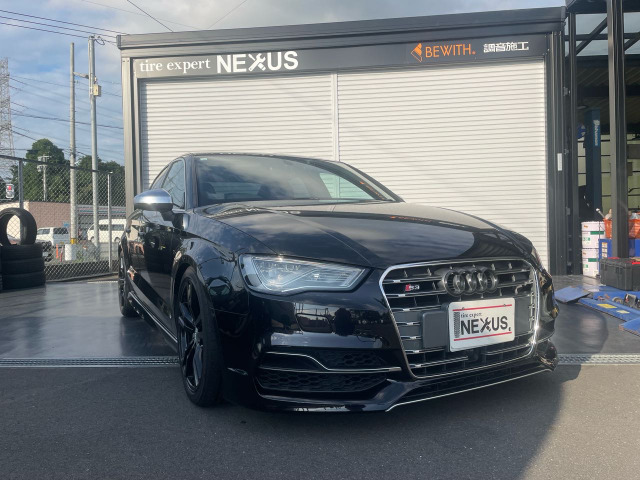 S3セダン(アウディ) 2.0 4WD 中古車画像
