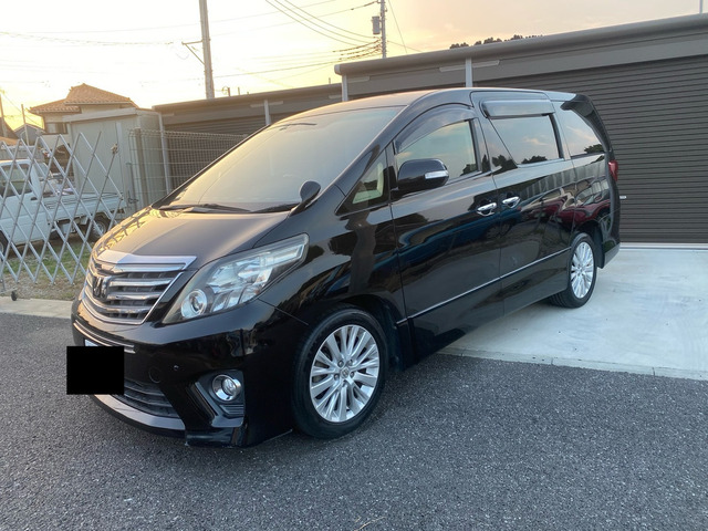 アルファード2.4 240S 4WD