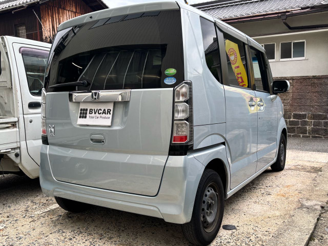 N-BOXG Lパッケージ