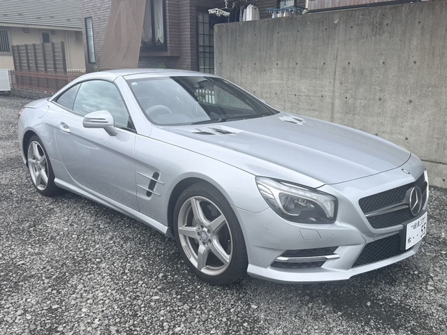 SLクラス(メルセデス・ベンツ) SL350 中古車画像