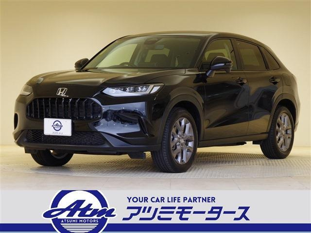 ホンダ ZR-V 2023年モデル Xの中古車一覧｜中古車検索 - 価格.com