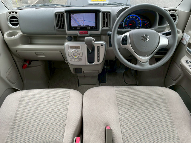 エブリイワゴンPZターボ 4WD