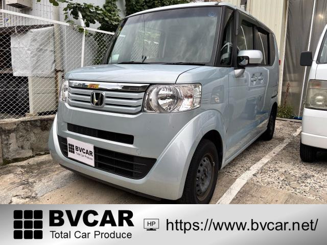 N-BOXG Lパッケージ