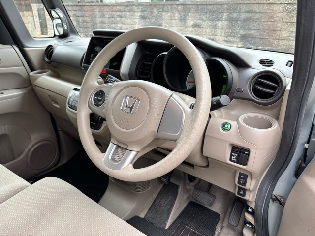 N-BOXG Lパッケージ