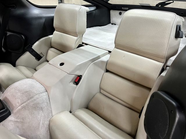 ポルシェ 928 S4 MIZWA物 左H白本革 17cupAW 750.0万円 昭和62年(1987