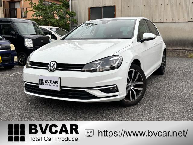 フォルクスワーゲン ゴルフ 2013年モデル TSI Highlineの価格・性能