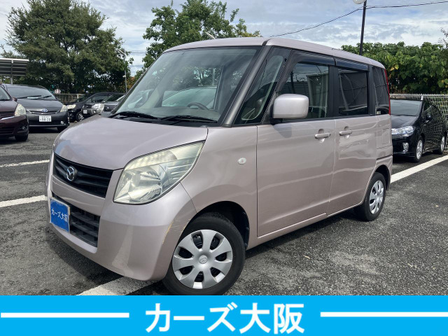 フレアワゴン（マツダ）LS　J プッシュスタート ETC 中古車画像