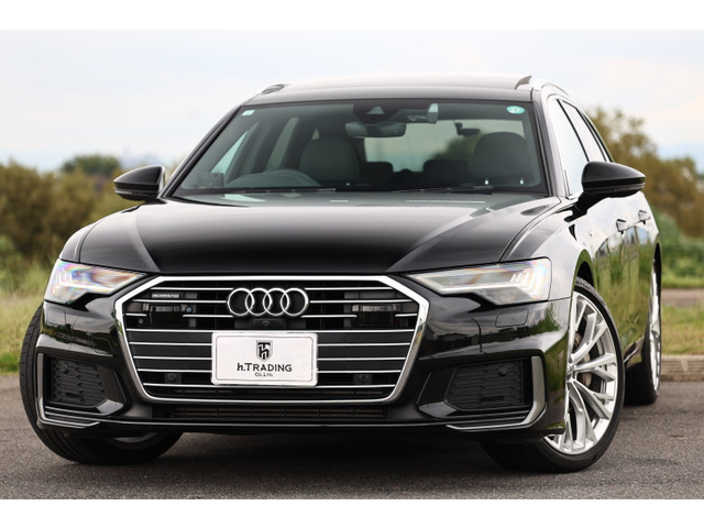 A6アバント（アウディ）55 TFSI クワトロ Sライン 4WD　21AW/B&O/パノラマSR 中古車画像