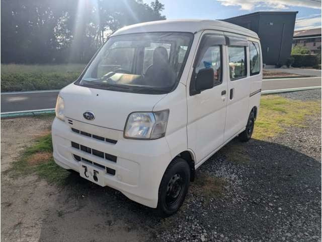 サンバー(スバル) VB 中古車画像