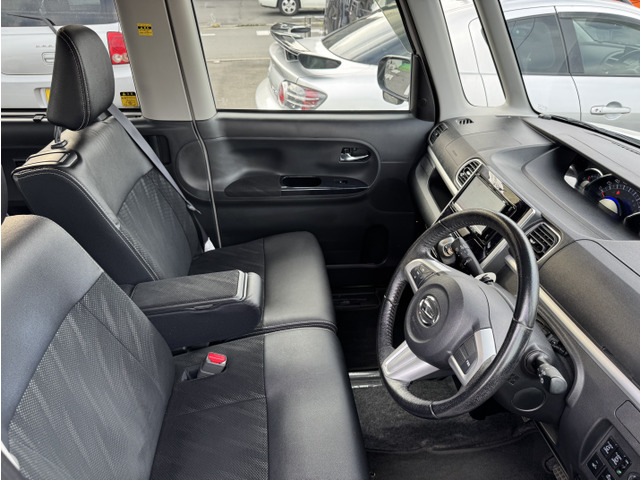 嫌な匂いもなく、綺麗な状態です