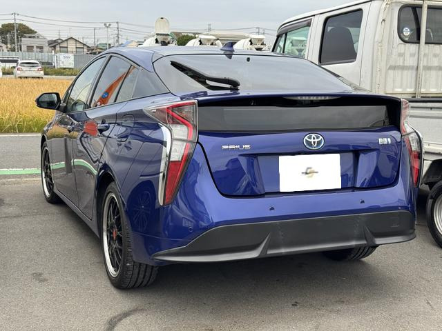 プリウス1.8 A ツーリングセレクション