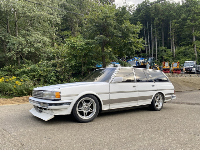 マークIIワゴン2.0 LG グランデエディション