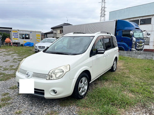 ラフェスタ(日産) 2.0 プレイフル　TVナビETC FOG バックカメラ 中古車画像