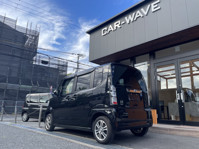 N-BOXG Lパッケージ