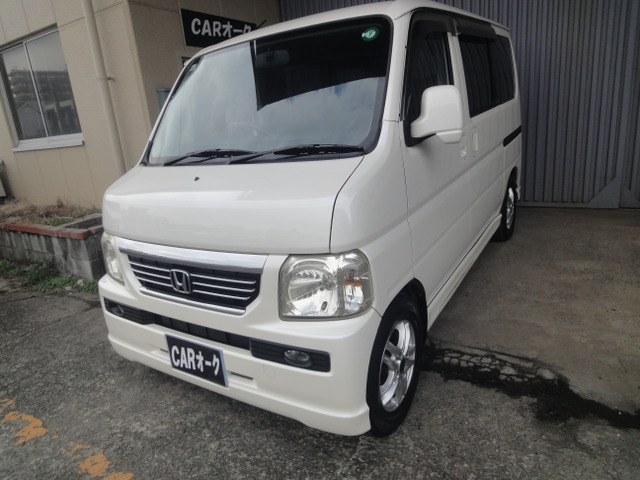 バモス(ホンダ) M スタイリッシュパッケージ ・保証付 中古車画像